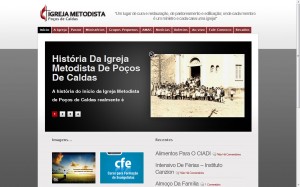 Igreja Metodista de Poços de Caldas