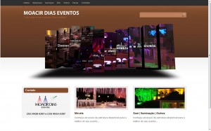 Moacir Dias Eventos