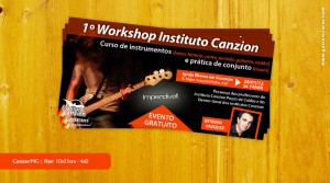 Flyer Instituto Canzion-MG